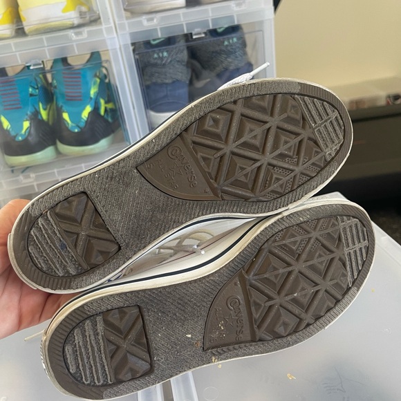 Converse Chuck Taylor Allstar - women’s 7.5 - Picture 4 of 4